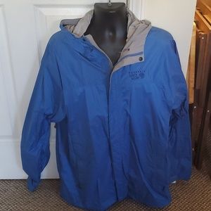 MOUNTAIN HARDWEAR Rain Jacket